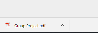 Download tab